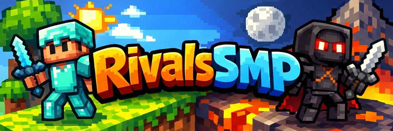 Screenshot from RivalsSMP Minecraft Server