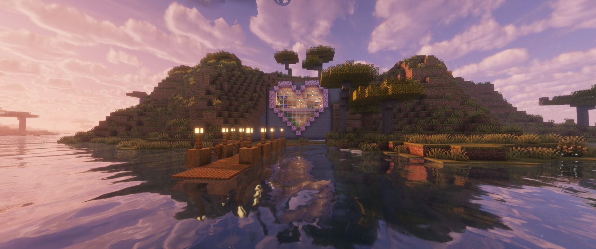 Screenshot from MergeMC Minecraft Server