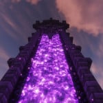 Screenshot from MergeMC Minecraft Server