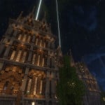 Screenshot from MergeMC Minecraft Server