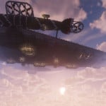 Screenshot from MergeMC Minecraft Server