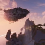 Screenshot from MergeMC Minecraft Server