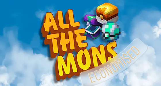 Screenshot from AllTheMons - Economized [Modded] Minecraft Server