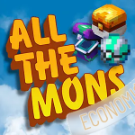 Screenshot from AllTheMons - Economized [Modded] Minecraft Server