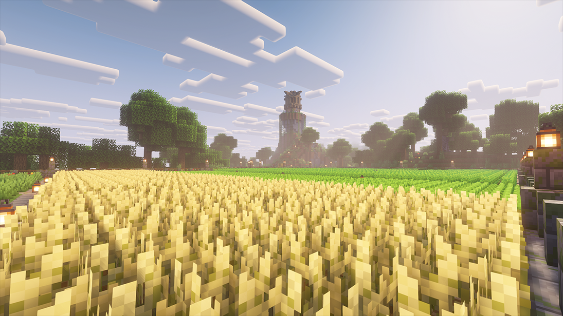 Screenshot from Eds Classic SMP Minecraft Server
