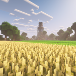 Screenshot from Eds Classic SMP Minecraft Server