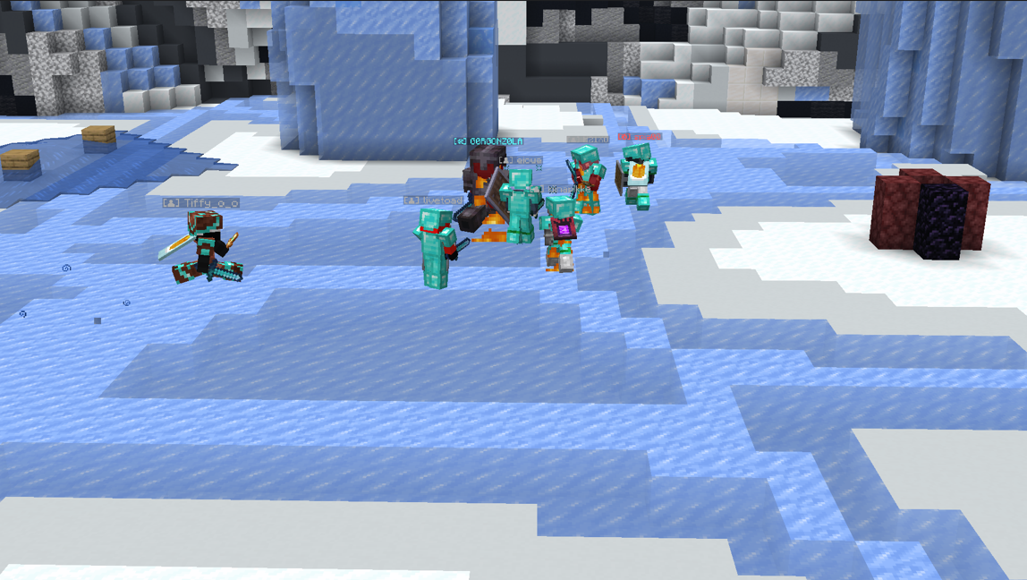 Brainless - Minecraft Survival Server IP