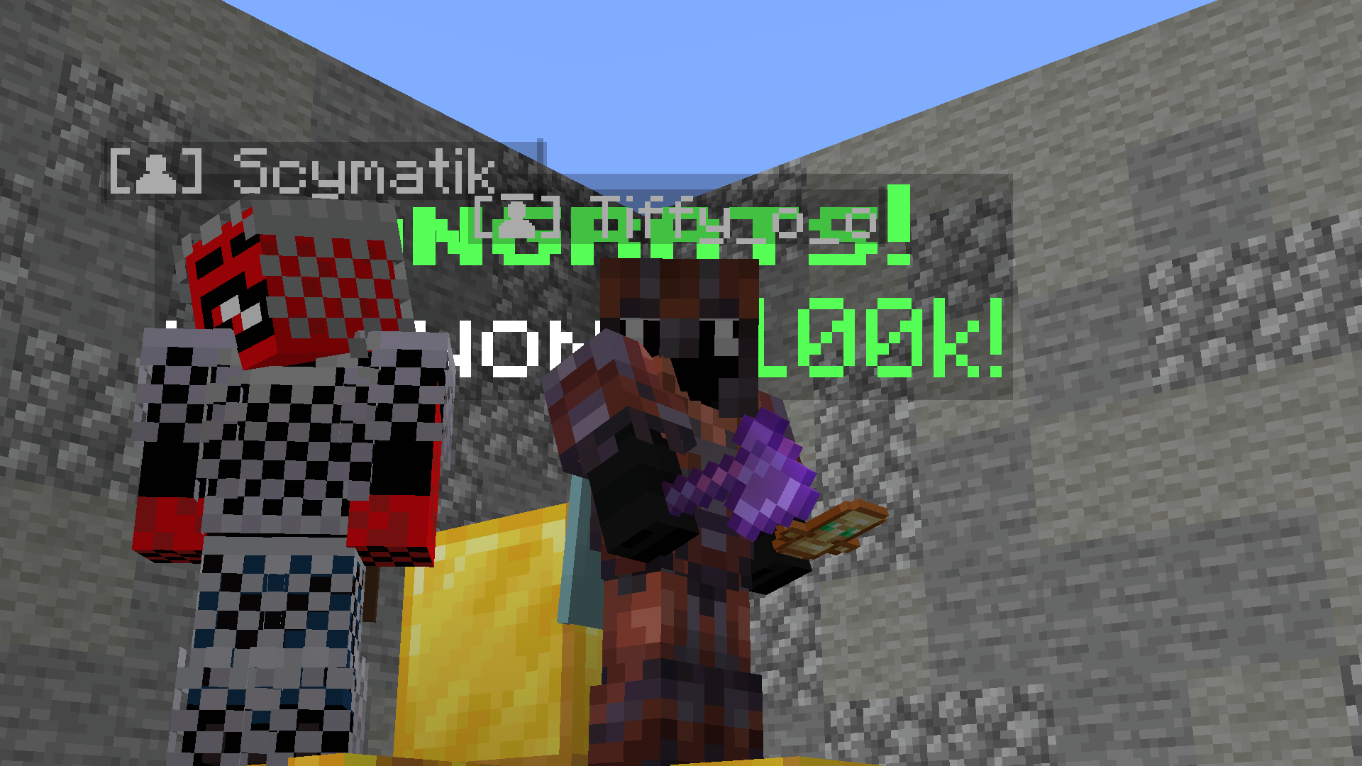 Brainless - Minecraft Survival Server IP