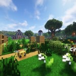 Screenshot from ExileMC Minecraft Server