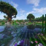 Screenshot from ExileMC Minecraft Server