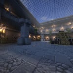 Screenshot from ExileMC Minecraft Server