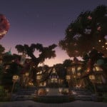 Screenshot from AshBlossom SMP Minecraft Server