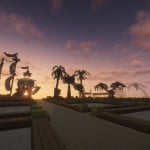 Screenshot from AshBlossom SMP Minecraft Server
