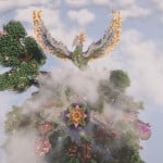 Screenshot from AshBlossom SMP Minecraft Server