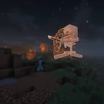Screenshot from nirMC Minecraft Server