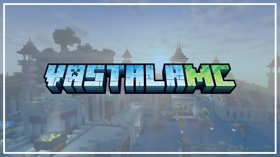 Screenshot from VastalaMC Minecraft Server