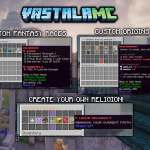 Screenshot from VastalaMC Minecraft Server