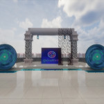 Screenshot from OcraftVR Minecraft Server