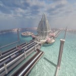 Screenshot from OcraftVR Minecraft Server