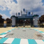 Screenshot from OcraftVR Minecraft Server