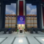 Screenshot from OcraftVR Minecraft Server