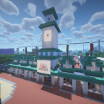 Screenshot from OcraftVR Minecraft Server