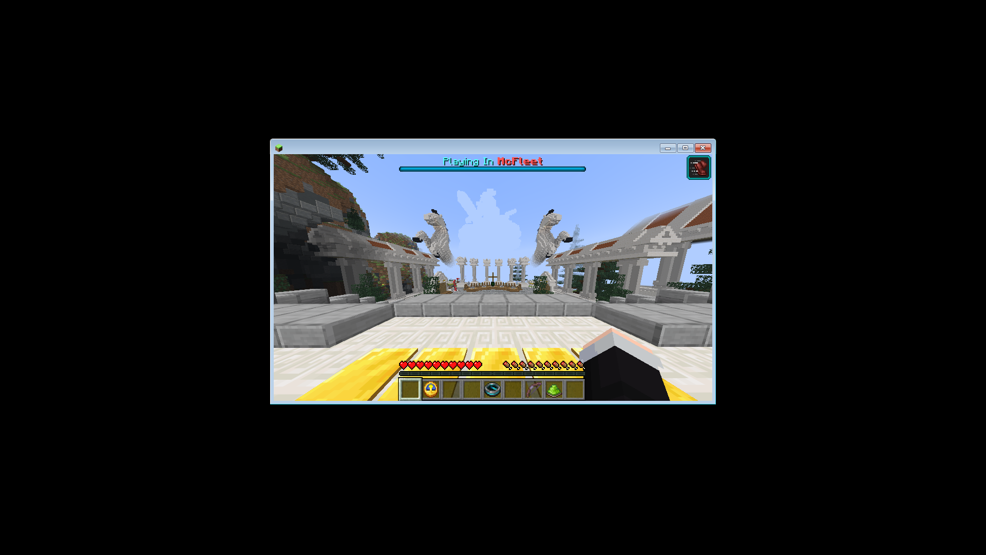 McFleet SMP - Minecraft Survival Server IP