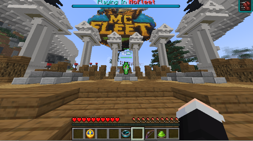 McFleet SMP - Minecraft Survival Server IP