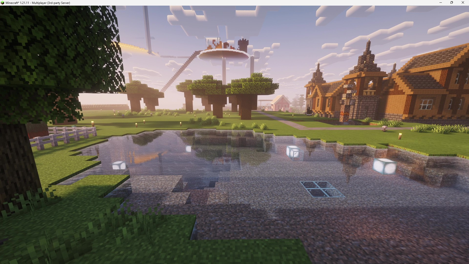 Screenshot from RimWood Minecraft Server Screenshot from RimWood Minecraft Server