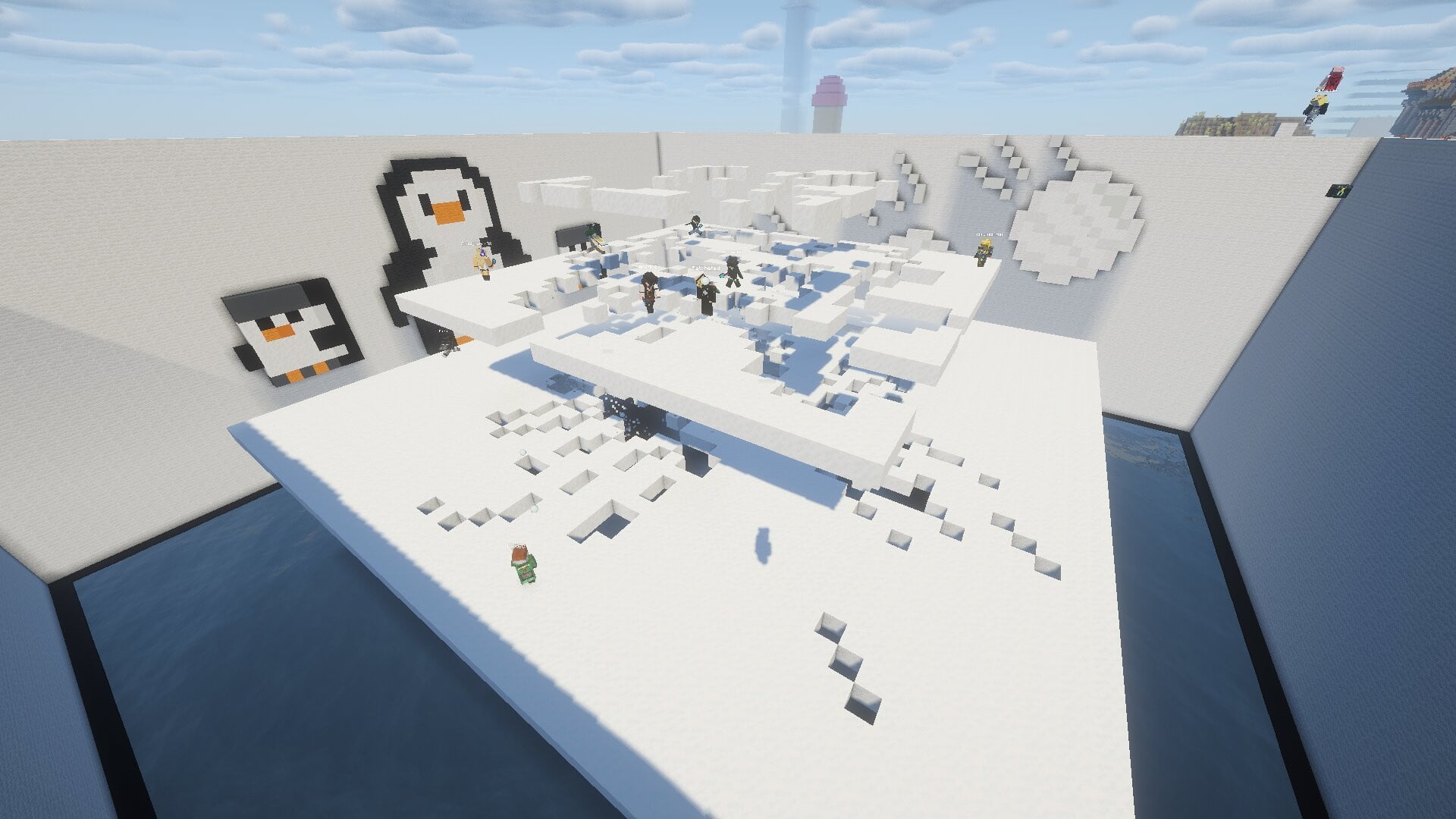 Screenshot from SexLand Minecraft Server Screenshot from SexLand Minecraft Server