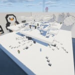 Screenshot from SexLand Minecraft Server