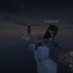 Screenshot from SexLand Minecraft Server