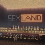 Screenshot from SexLand Minecraft Server