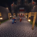 Screenshot from SexLand Minecraft Server