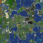 Screenshot from SexLand Minecraft Server
