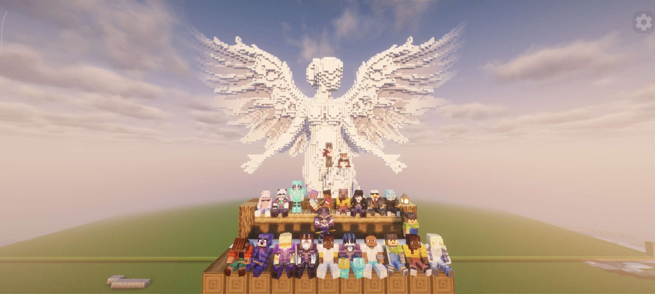 Screenshot from LithterraSMP Minecraft Server Screenshot from LithterraSMP Minecraft Server