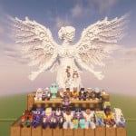 Screenshot from LithterraSMP Minecraft Server