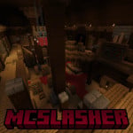 Screenshot from MC Slasher Minecraft Server