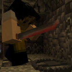 Screenshot from MC Slasher Minecraft Server