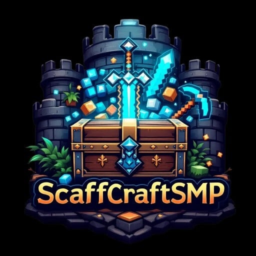 Screenshot from ScaffCraft NL server Minecraft Server
