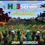 Screenshot from Hu3Server Minecraft Server