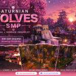 Screenshot from Saturnian Wolves Survival SMP Minecraft Server