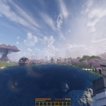 Screenshot from Saturnian Wolves Survival SMP Minecraft Server