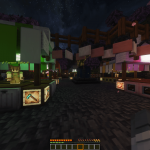 Screenshot from Saturnian Wolves Survival SMP Minecraft Server