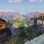 Screenshot from SignalSMP Minecraft Server