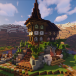 Screenshot from SignalSMP Minecraft Server