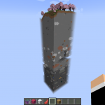Screenshot from Chunked World Minecraft Server