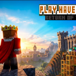 Screenshot from HAVENOG Minecraft Server