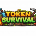 Screenshot from TokenSurvival Minecraft Server