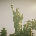 Screenshot from GaConMC Minecraft Server